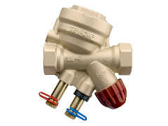 Drukonafhankelijke regel- en inregelafsluiter TA-Modulator ..., image size:480x480