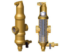 Drukonafhankelijke regel- en inregelafsluiter TA-Modulator ..., image size:480x480