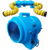 Axiaal ventilator slang stofzak drogen RADIAAL ventileren blower  SBL4001 Hoofd.jpg