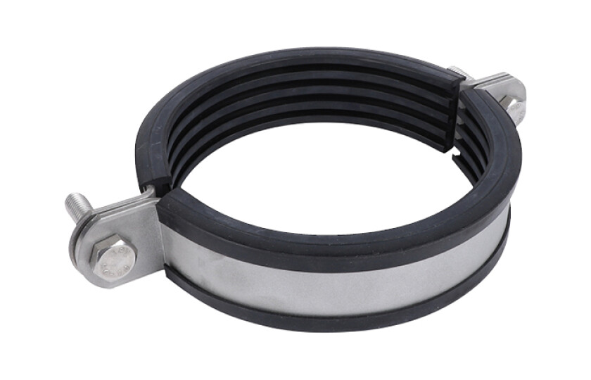 Heavy Duty Beugel RVS met inlage - Bouwproducten