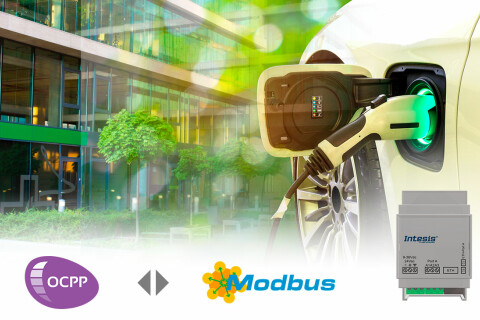 Open Charge Point Protocol (OCPP) gateway - Bouwproducten