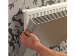 Radiatorbekleding Sentimo Radiator Design Cover - Bouwproducten