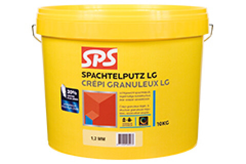 Sierpleister SPS Spachtelputz LG Bouwproducten sierpleister-sps-spachtelputz-lg-bouwproducten